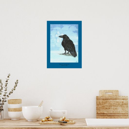 「レイヴンII」 ポスター (キッチン)