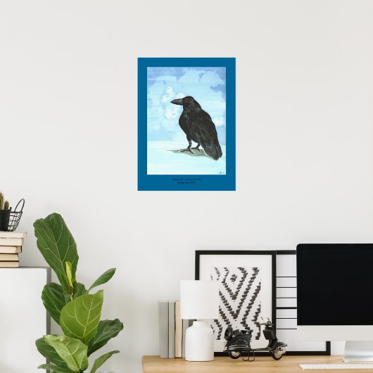 「レイヴンII」 ポスター (ホームオフィス)