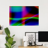 レイヴ ポスター (ホームオフィス)