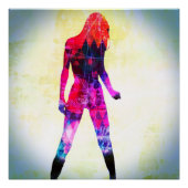 レイヴ ポスター (正面)