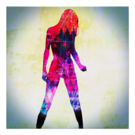 レイヴ ポスター