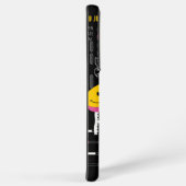 レイヴ SAMSUNG GALAXYケース (右側面)