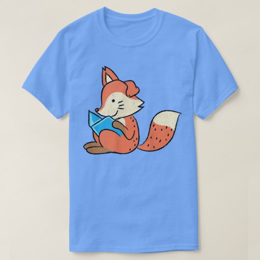 レイ呂かわいい本のフロッピィ読ー耳を元に Tシャツ (デザイン正面)