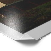 レイ感動的 フォトプリント            (角)