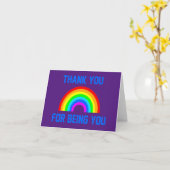 レイ来ンボーアウトLGBTQ カード (黄色い花)