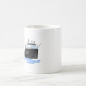 レイ素晴らしクスフライタージョセフS.ウッド コーヒーマグカップ (中央)