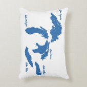 レイ素晴らしクス装飾用クッション アクセントクッション (正面(垂直))