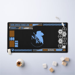 レイ綾波テーマエヴァンゲリオン デスクマット