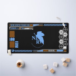 レイ綾波テーマエヴァンゲリオン デスクマット