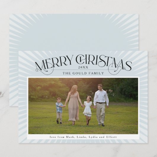 レイ輝く シーズンカード (正面/裏面)