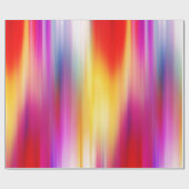 レイ鮮やかカラフルズ ラッピングペーパー (フラット)