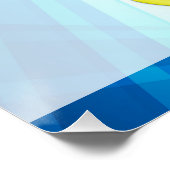 レイ鮮やかズカスタム清掃業業務 ポスター (コーナー)