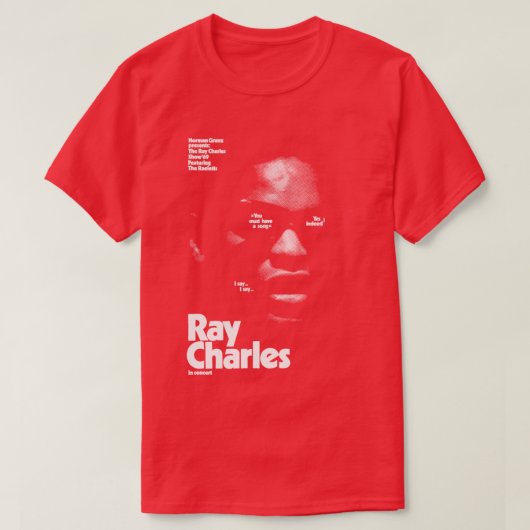 レイ1969 Tシャツ (デザイン正面)