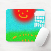 レイ2 マウスパッド (マウス)