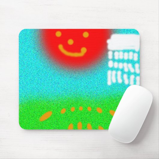 レイ2 マウスパッド (マウス)