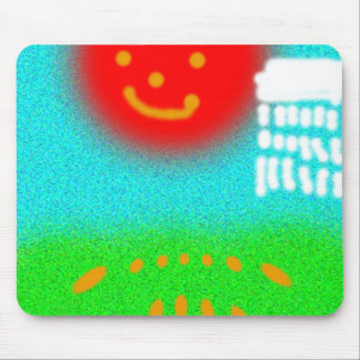 レイ2 マウスパッド