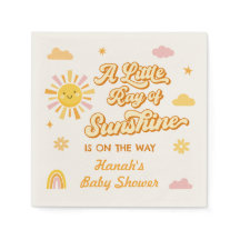 レイ・オブ・サンシャイン・ベビーシャワー