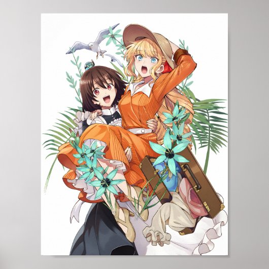 レイ&クレア | I'in Love with the Vileliness ポスター (正面)