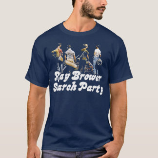 レイ・ブラウアー探索隊 Tシャツ