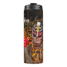 レイ・ミステリオ | Restling Bootleg Tumbler