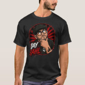 レイ・ラール ダーク Tシャツ (正面)
