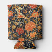 レイ、美しいウィリアム・モリスデザイン。 缶クーラー (裏面)