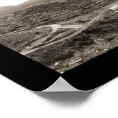 レイ、AZヘラクレス鉱山写真1909 ポスター (角)