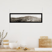 レイ、AZヘラクレス鉱山写真1909 ポスター (キッチン)