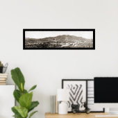 レイ、AZヘラクレス鉱山写真1909 ポスター (ホームオフィス)