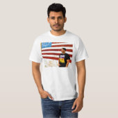 レイ/TST 7月4日Tシャツ Tシャツ (正面フル)