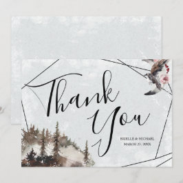 レイvenと月のお礼 招待状