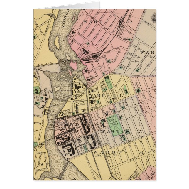 レウィストン・オーバーン (正面)