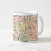 レウィストン・オーバーン ジャンボコーヒーマグカップ (正面右)