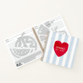 レウィッチ ノートブック (内部)