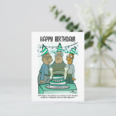 レウェイ ポストカード (スタンド正面)