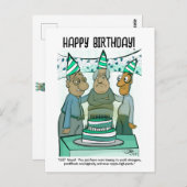 レウェイ ポストカード (正面/裏面)