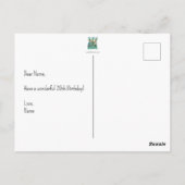 レウェイ ポストカード (裏面)