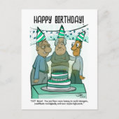 レウェイ ポストカード (正面)