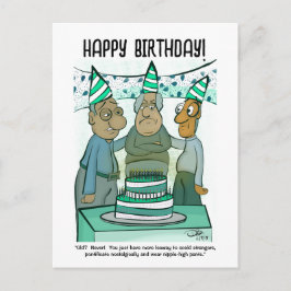 レウェイ ポストカード