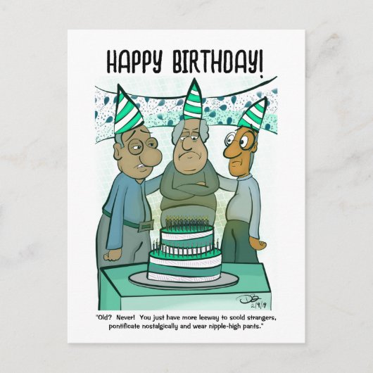 レウェイ ポストカード (正面)