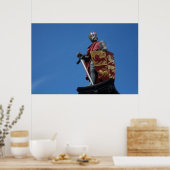 レウェリンapイルヴェルト ポスター (キッチン)