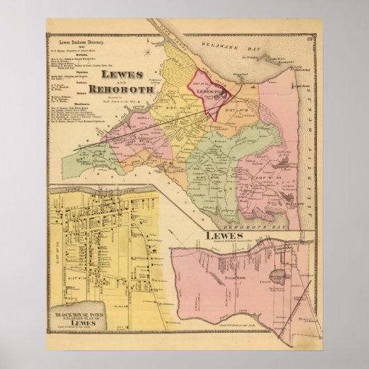 レウズとレホ両方 ポスター (正面)