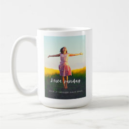 レウバンダグアソフジヴァナンドガアンブライ コーヒーマグカップ