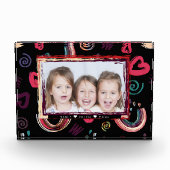 レウモダンカラフルンカスタムボー フォトブロック (正面)