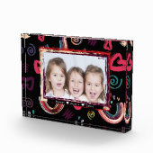 レウモダンカラフルンカスタムボー フォトブロック (右)