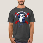 レエイムズクィブリエント Tシャツ (正面)