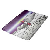 レエクライレウルスライトハウスサザンアルゼンチン バスマット (アングル)