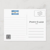 レエクレイユルライトハウス1920 – はがき (裏面)