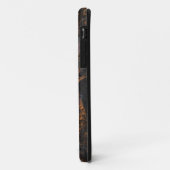 レエタッツユニ、ワシントン、ジルデサンフアン。 アン Case-Mate iPhoneケース (裏面/左)