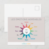 レエモーズアグレブル ポストカード (正面/裏面)